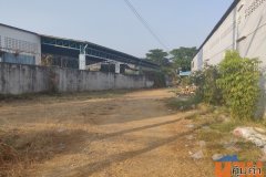 ขายที่ดินสวย ราคาดี ติดถนนแสงชูโต ในตัวเมืองกาญจนบุรี