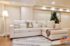 ยูนิตหายาก คอนโด 3 ห้องนอน พื้นที่กว้างระดับบ้าน ในโครงการศรีธนา 2 ในทำเลกลางเมืองเชียงใหม่