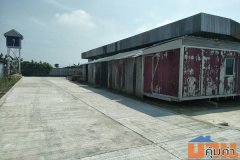 ให้เช่าและขายที่ดินและโกดังสิ่งปลูกสร้าง แบบ Stand Alone  หลวงแพ่ง ถนนสุวินทวงศ์ เดินทางไปฉะเชิงเทรา ชลบุรี บางปะกง