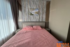 ให้เช่าราคาถูก คอนโดห้องใหม่ The Saint Residences Penthouse 3-Bed ชั้นสูง ห้องสวย