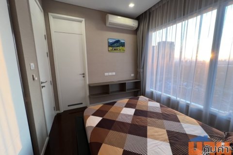 ขายราคาถูก คอนโด The Saint Residences 2-Bed ชั้นสูง ห้องสวย ระเบียงตะวันออก