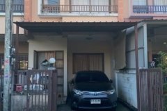 ขายทาวน์เฮาส์ 2ห้องนอน3ห้องน้ำโครงการส่วนบุคคล ใกล้ถนนใหญ่100ม. ใกล้ทางด่วนศรีรัช ใกล้สนามบินดอนเมือง ใกล้ห้างแฟชั่นไอซ์