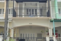 ขายทาวน์เฮาส์ 2 ชั้น ม.ธารทองวิลล่า 7 จ.ภูเก็ต ทำเลดี เดินทางสะดวก ใกล้โรบินสัน ฉลอง