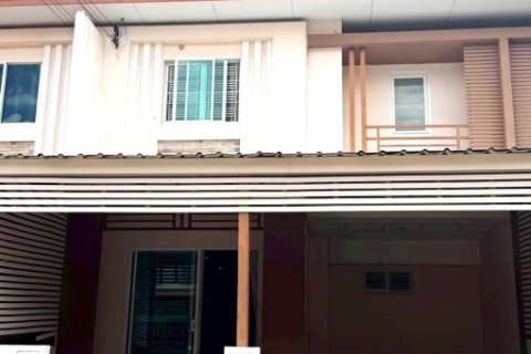 ขายทาวน์โฮม 2 ชั้น ไอลีฟ ทาวน์ พระราม 2 กม.14 ทำเลดี พันท้ายนรสิงห์ เมืองสมุทรสาคร สมุทรสาคร