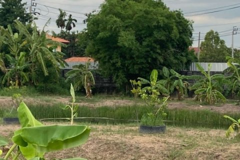 ขายที่ดินเปล่า 745 ตร.ว. ซ.เทิดราชัน 47 ดอนเมือง ทำเลทอง ติดถนนเทิดราชัน