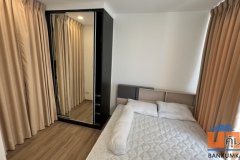 ขายดาวน์/ให้เช่า คอนโด CYBIQ รัชดา 32 ผ่อนตรงเจ้าของ ชั้น 5 เฟอร์ฯครบ พร้อมเข้าอยู่ ทำเลดี MRT ลาดพร้าว