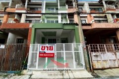 ขายต่ำกว่าประเมิน2.59ล้าน ทาวน์เฮ้าส์3ชั้น 18ตรว. ม.เกล้ารัตนา-ธนกาญจน์ บางใหญ่ รีโนเวทใหม่