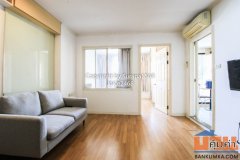 ให้เช่า คอนโด ลุมพินี เพลส ปิ่นเกล้า 2 ตลิ่งชัน จรัญสนิทวงศ์ 1ห้องนอน ชั้น20 เฟอร์นิเจอร์ครบ 35.5 ตร.ม ใกล้รถไฟฟ้า MRT