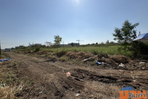 ขายที่ดินถมแล้ว 2 แปลงติดกัน พร้อมโฉนด คลอง 5 ธัญบุรี 2 งาน 80 ตรว. เข้าออกได้ 2 ทาง ใกล้มอเตอร์เวย์ ฟรีโอน