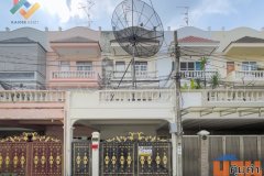 ทาวน์เฮ้าส์ ซอย จรัญสนิทวงศ์ 3 หมู่บ้าน สมชาย ใกล้ BTS ท่าพระ