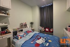 ขายคอนโด The Tree Pattanakarn-Ekkamai ชั้น 6 ตกแต่งพร้อมเข้าอยู่ ทำเลดี ใกล้ ม.รามคำแหง