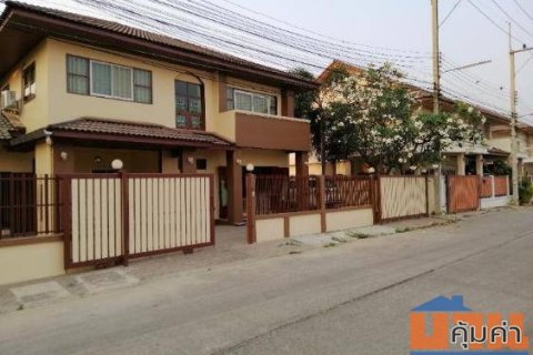 ขายบ้านเดี่ยว 2 ชั้น หมู่บ้านรัตนพงษ์ ริมน้ำ บ้านโป่ง ราชบุรี เจ้าของขายเอง