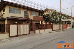 ขายบ้านเดี่ยว 2 ชั้น หมู่บ้านรัตนพงษ์ ริมน้ำ บ้านโป่ง ราชบุรี เจ้าของขายเอง