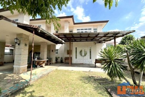 โครงการศิรดา ถนนกาญจนาภิเษก บ้านเดี่ยว 2 ชั้น หลังมุม ภายในมี 2 หลัง มีส่วนต่อเติม เฟอร์นิเจอร์บิวท์อิน ขายราคาพิเศษสุดๆ