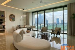 ขายคอนโดเดอะ เรสซิเดนซ์ แอท สินธร เคมปินสกี้ ชั้น 15 วิวสวนลุมพินี ตกแต่งครบพร้อมเข้าอยู่ ใกล้BTS ชิดลม  BTS ราชดำริ