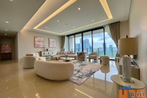 ให้เช่าหรือขายคอนโดเดอะ เรสซิเดนซ์ แอท สินธร เคมปินสกี้ ชั้น 21 วิวสวนลุมพินี ตกแต่งครบพร้อมเข้าอยู่ ใกล้BTS ชิดลม  BTS