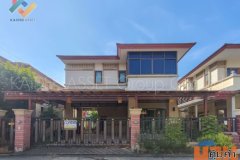 หมู่บ้าน สุชาวาลัย พระราม 5 | บ้านเดี่ยว บางศรีเมือง นครอินทร์