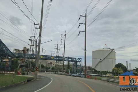 ขายที่สีม่วง 4,5,6 ไร่ ต.บางนาง ต.บ้านเก่า ต.พานทอง  จ.ชลบุรี