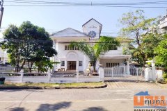 ขายและให้เช่าบ้านเดี่ยว หมู่บ้านแมกไม้ รามอินทรา ซอยรามอินทรา 103/3 คันนายาว กรุงเทพมหานคร