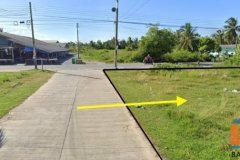 ขายที่ดินเปล่า ทำเลทอง ติดถนนเทศบาล ใจกลางชุมชน อ.ระโนด จ.สงขลา