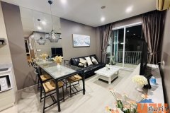 ให้เช่าคอนโดเลี้ยงสัตว์ได้ Happy Condo ลาดพร้าว 101 ขนาด 90 ตรม. อาคาร South ชั้น 7 วิวเมือง พร้อมอยู่