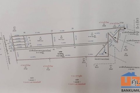 ขายที่ดินยกแปลง ติดกับการุ้งค้าเหล็ก ริมถนนอุทัย333