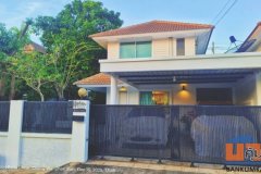 ขายบ้านเเฝด 2 ชั้น หมู่บ้านบ้านสวนบางพระ – ศรีราชา เจ้าของขายเอง ไม่รับนายหน้า