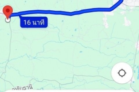 ขายที่ดิน 1 งาน 14 ตารางวา อยู่หัวมุมถนน