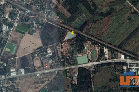 ขายที่ดินทำเลทอง 7-3-44  ไร่ ราคา 2.9 ล้านบาท ใจกลางห้างฉัตร ลำปาง