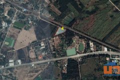 ขายที่ดินทำเลทอง 7-3-44  ไร่ ราคา 2.9 ล้านบาท ใจกลางห้างฉัตร ลำปาง