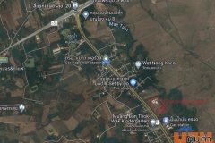 ขายที่ดินแปลงสวย ถมแล้ว ติดถนนพหลโยธิน จ.พะเยา (หน้ากว้าง 230 ม.) เหมาะทำโกดัง/ศูนย์กระจายสินค้า/ปั๊มน้ำมัน