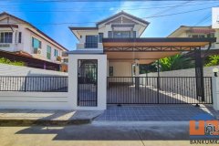 ขาย บ้านเดี่ยว 2ชั้น ไซส์ใหญ่ ย่านคุ้มเกล้า มบ.ชัยพฤกษ์ ถ.คุ้มเกล้า12 สุวินทวงศ์ ลาดกระบัง รีโนเวทใหม่จัดเต็ม พร้อมอยู่