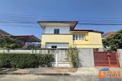 โครงการลลิล กรีนวิลล์ รามอินทรา-วัชรพล บ้านเดี่ยว 2 ชั้น ซอยสุขาภิบาล 5 ซอย 72 ราคาพิเศษ ขายต่ำกว่าราคาประเมินธนาคาร เปิ