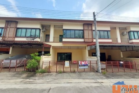 ขายทาวน์เฮ้าส์  2 ชั้น หมู่บ้านอิงตะวัน แกรนด์ วิว อำเภอปลวกแดง จังหวัดระยอง