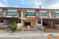 ขายทาวน์เฮ้าส์  2 ชั้น หมู่บ้านอิงตะวัน แกรนด์ วิว อำเภอปลวกแดง จังหวัดระยอง