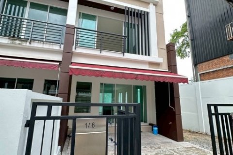 ขายทาวโฮม 3 ชั้น บ้านกลางเมือง ราษฎร์บูรณะ 44