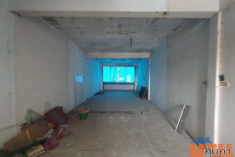 ขายตึกแถว 4 ชั้น (แนวรถไฟฟ้า) ติดถนนรัตนาธิเบศร์ บางบัวทอง จังหวัดนนทบุรี