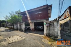 ขายบ้านเดี่ยว ถนนจรัญสนิทวงศ์ ซอย 37 เขตบางกอกน้อย กรุงเทพมหานคร