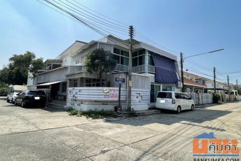 ขายบ้านเดี่ยว หมู่บ้านอิมเมจ เพลส ถนนพุทธมณฑลสาย 4 อำเภอสามพราน นครปฐม