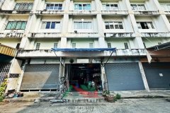 ขายถูกสุด2.5ล้าน ตึก3.5ชั้น 17ตรว. โครงการบีแอลพลาซ่า ติดถนนพุทธมณฑลสาย5 จัดกู้ฟรี