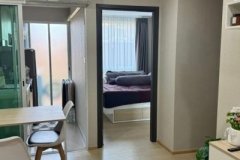 วันพลัส เจ็ดยอด 6 (คอนโดใหม่) ใกล้เมญ่า เครื่องใช้ไฟฟ้าครบ พร้อมเข้าอยู่