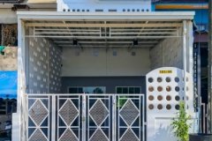 ขาย ทาวน์เฮ้าส์ 2ชั้น ย่านหนองจอก คู้ขวา มบ.สินอนันต์ ถ.เลียบวารี55 เดินทางง่าย ใกล้แหล่งอำนวยความสะดวกครบครัน