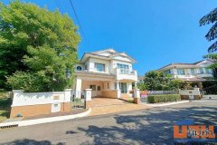 ขายบ้านเดี่ยว หมู่บ้านนันทวัน รามอินทรา-วัชรพล ถนนสุขาภิบาล 5 บางเขน กรุงเทพมหานคร