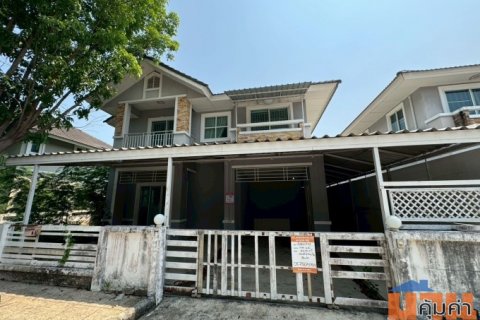 ขายบ้านเดี่ยว หมู่บ้านกรีน วิว โฮม ใกล้ม.แม่โจ้  จ.เชียงใหม่