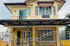 ขายบ้านชัยพฤกษ์ 1 ติวานนท์-วงเเหวน