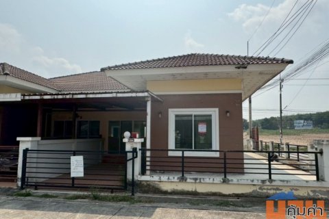 ขายบ้านแฝด หมู่บ้านนราสิริ ซอยทรัพย์ธานี อำเภอปลวกแดง จังหวัดระยอง