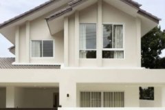 บ้านขวัญเวียง บ้านกว้าง เงียบสงบ รีโนเวทใหม่ทั้งหลัง พร้อมเฟอร์นิเจอร์ครบ ใกล้ รร.นานาชาติ 8 แห่ง