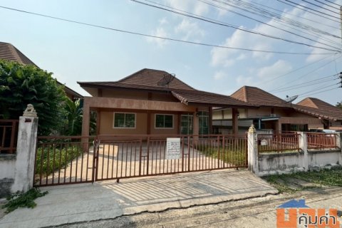 ขายบ้านเดี่ยว ชั้นเดียว หมู่บ้านปันสุข อำเภอปลวกแดง จังหวัดระยอง