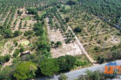 ขายที่ดินทับสะแกแลนด์ 5-3-96 ไร่ ติดถนนสายเอเชีย ทำเลทอง ราคาสำหรับนักลงทุน เพชรเกษมขาล่องใต้