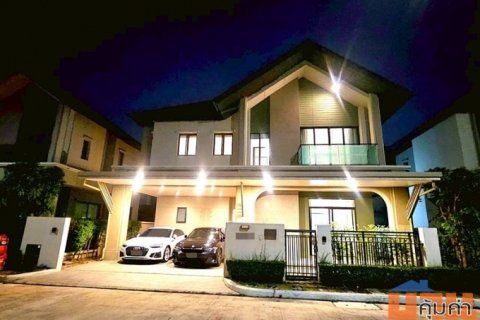 บางกอก บูเลอวาร์ด เวสต์เกต สวยมาก พร้อมอยู่ แต่งครบ 52.3 ตร.ว. แอร์ 7 ตัว ต่อเติมครบทุกฟังก์ชั่นการใช้งาน มีหลังเดียว